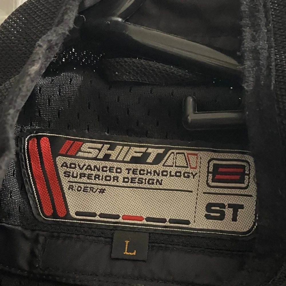 Shift Motorcycle Riding Jacket - Picture 2 of 10